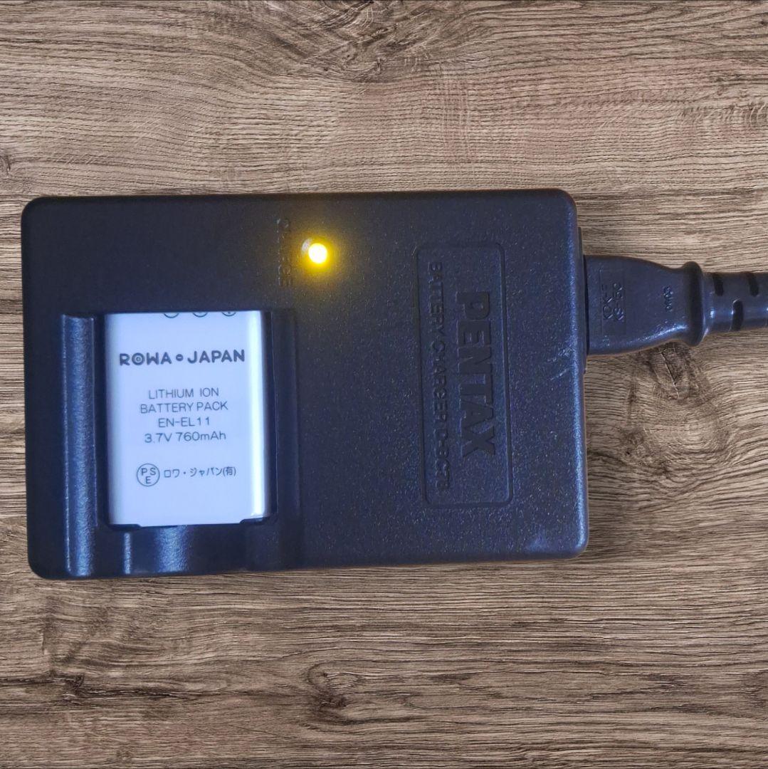 PENTAX Optio M50 コンパクトデジタルカメラ