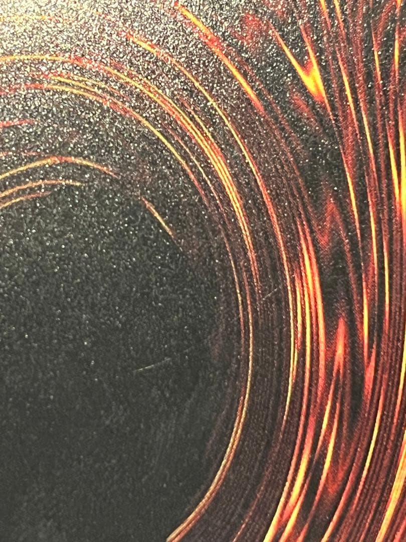 遊戯王　真紅眼の黒竜 25thシークレットレア PRIDE 絵違い　日版