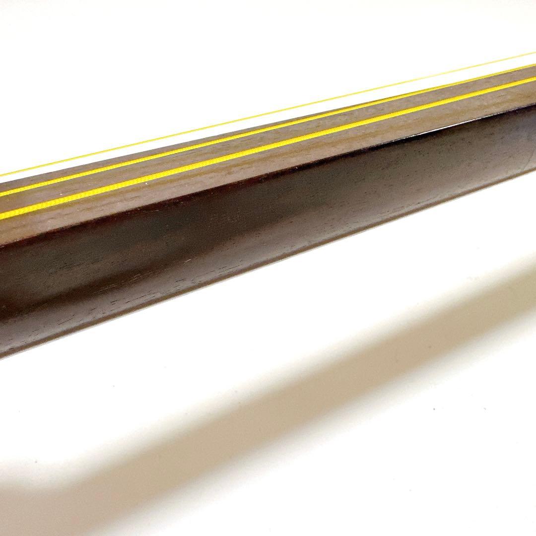 美品 三味線 紅木 トチ 中棹 東さわり