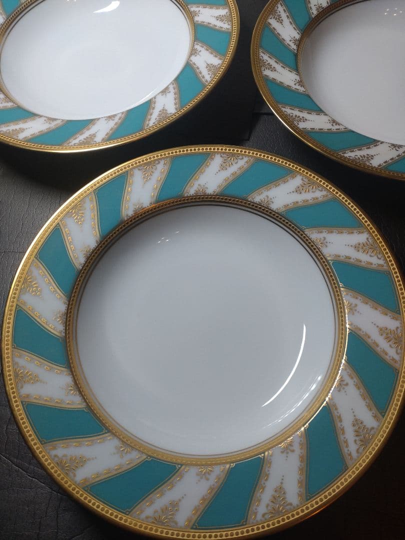 ノリタケ　ロイヤルファミリー　スープ皿