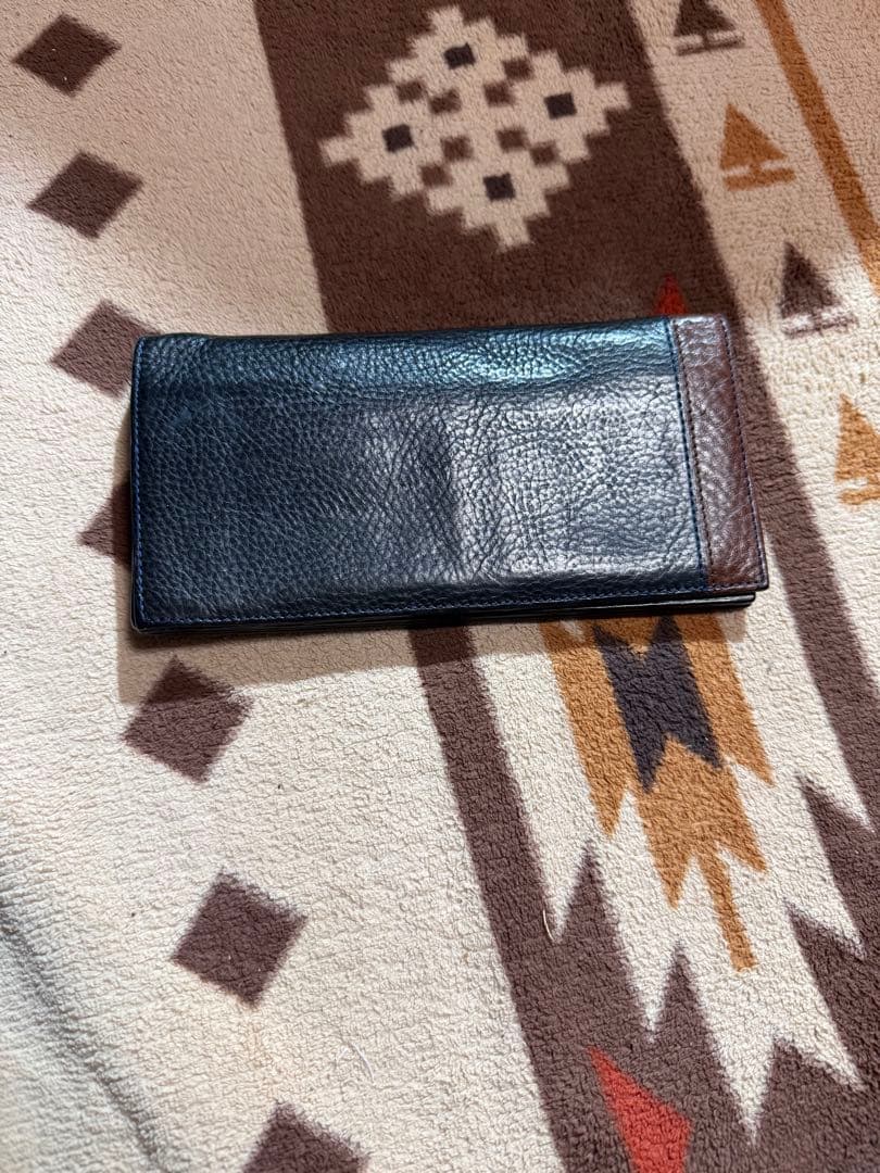SONNE アリゾナレザー　長財布