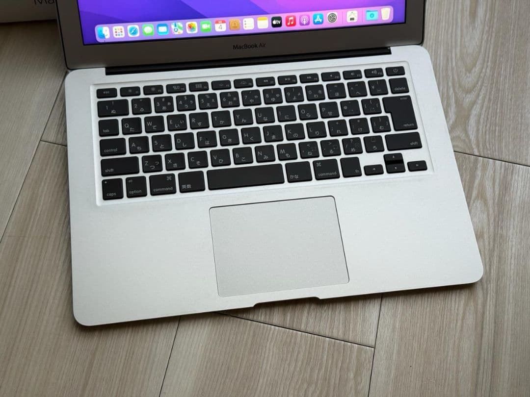 Apple MacBook Air 13インチ 2015 i5 8GB