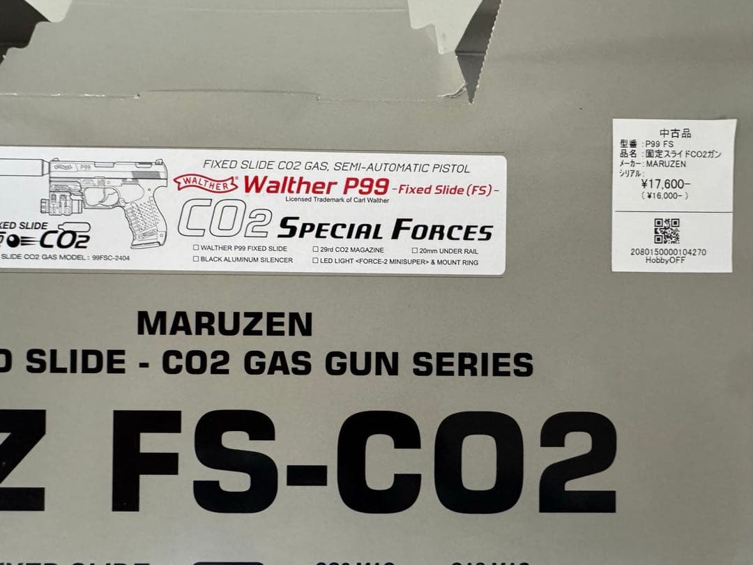 MZ FS-C02 ほとんど使用していません