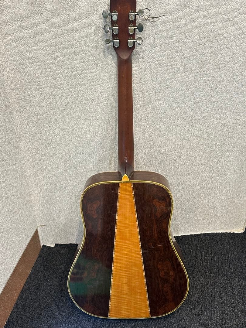 d*3様 WESTONE W40 アコースティックギター ハードケース付き