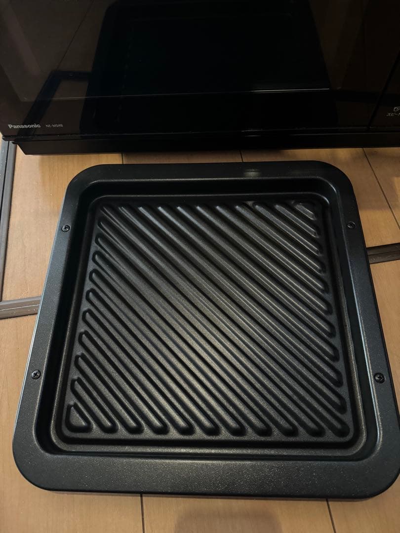 【2024製高年式】 パナソニックオーブンレンジ NE-BS4B-K[26L]