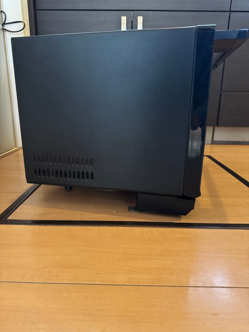 【2024製高年式】 パナソニックオーブンレンジ NE-BS4B-K[26L]