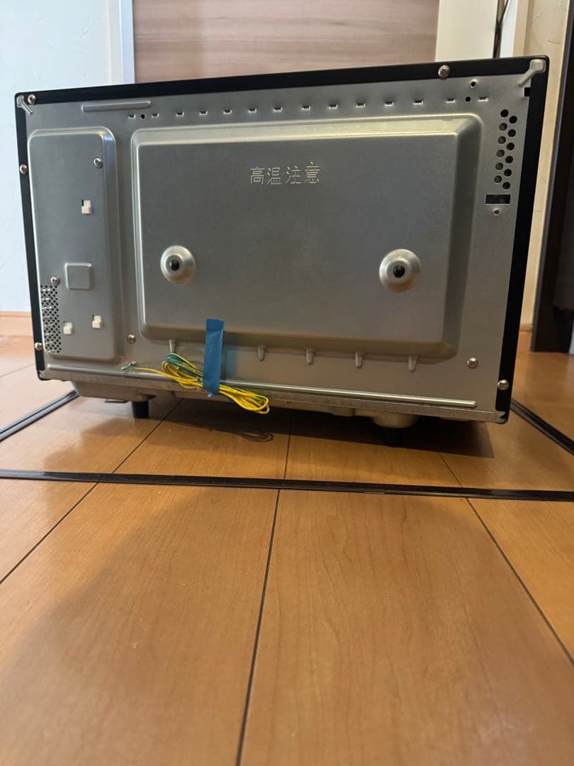 【2024製高年式】 パナソニックオーブンレンジ NE-BS4B-K[26L]