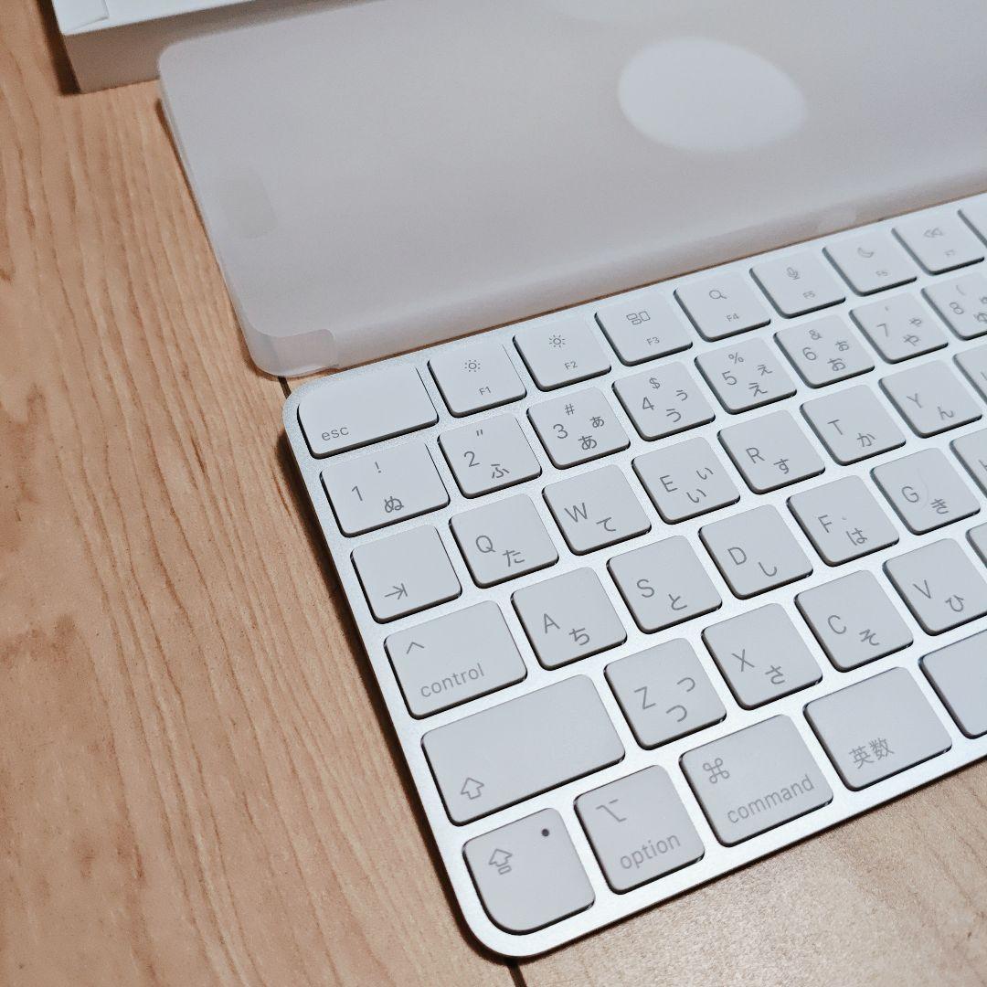 Magic keyboard Touch ID USB -C 最新モデル 純正