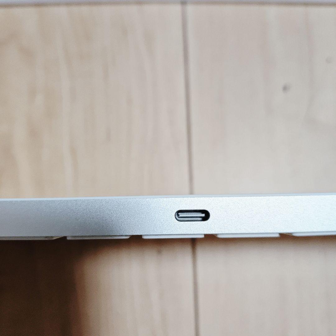 Magic keyboard Touch ID USB -C 最新モデル 純正
