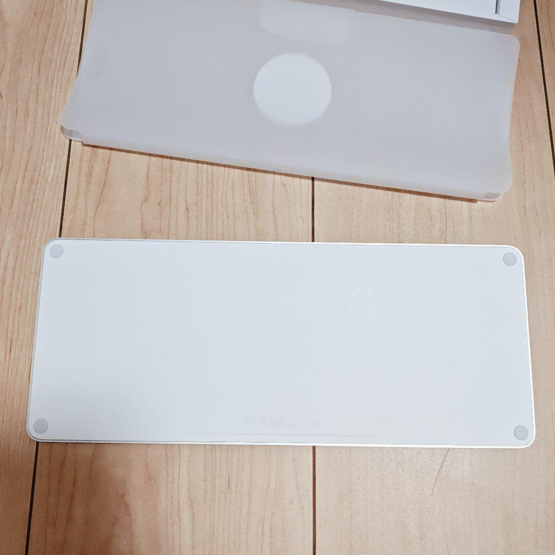 Magic keyboard Touch ID USB -C 最新モデル 純正