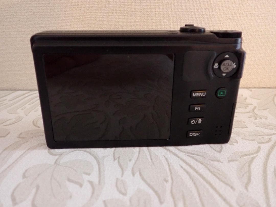 RICOH CX4 完動美品　マニュアル・充電器・電池3個付き