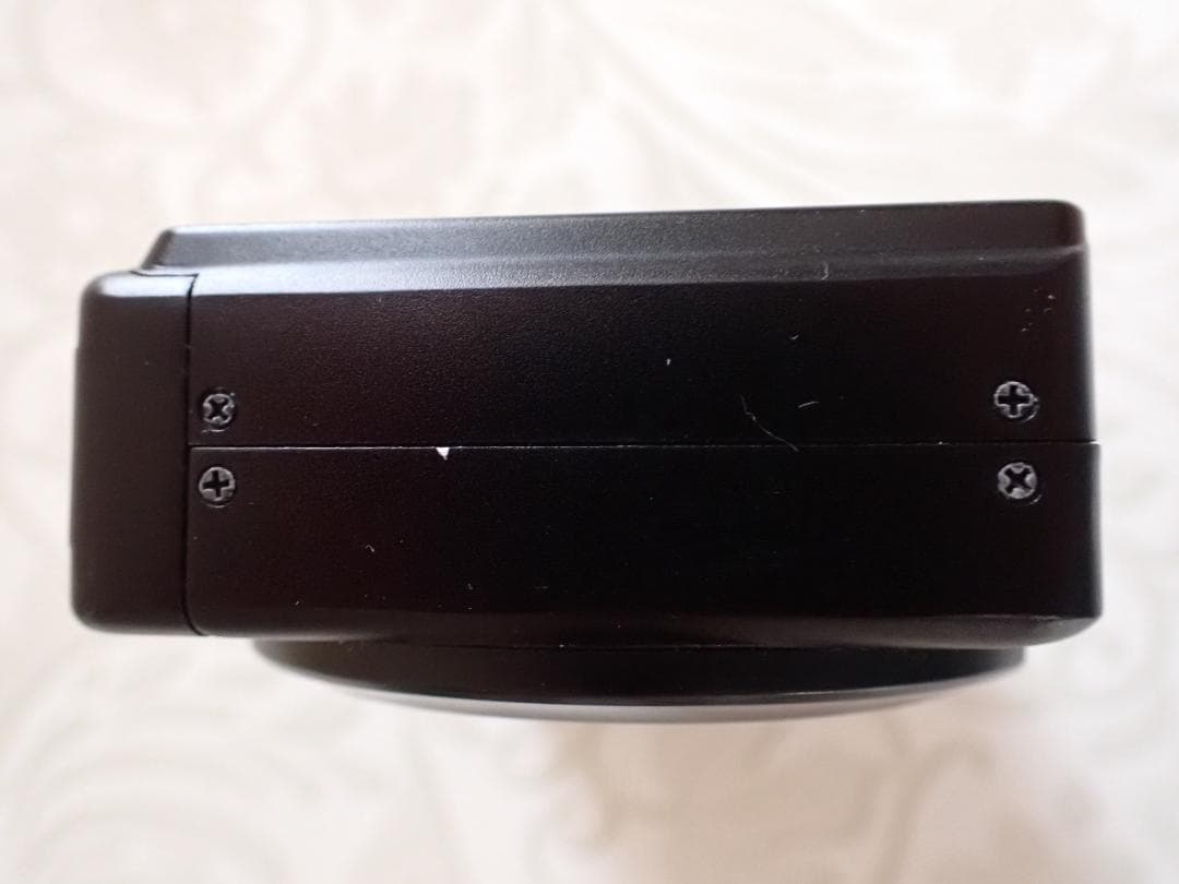 RICOH CX4 完動美品　マニュアル・充電器・電池3個付き