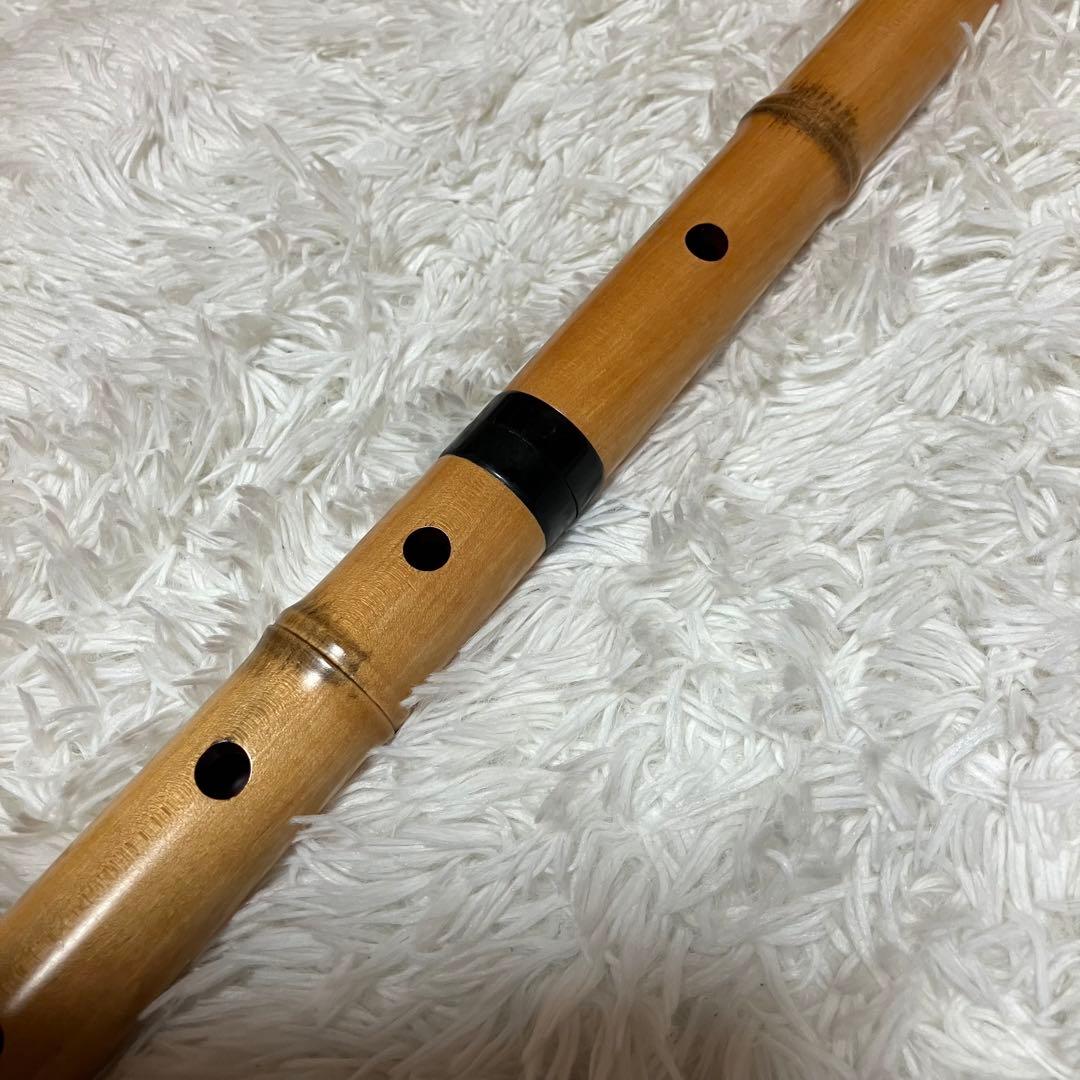 尺八　2尺1寸