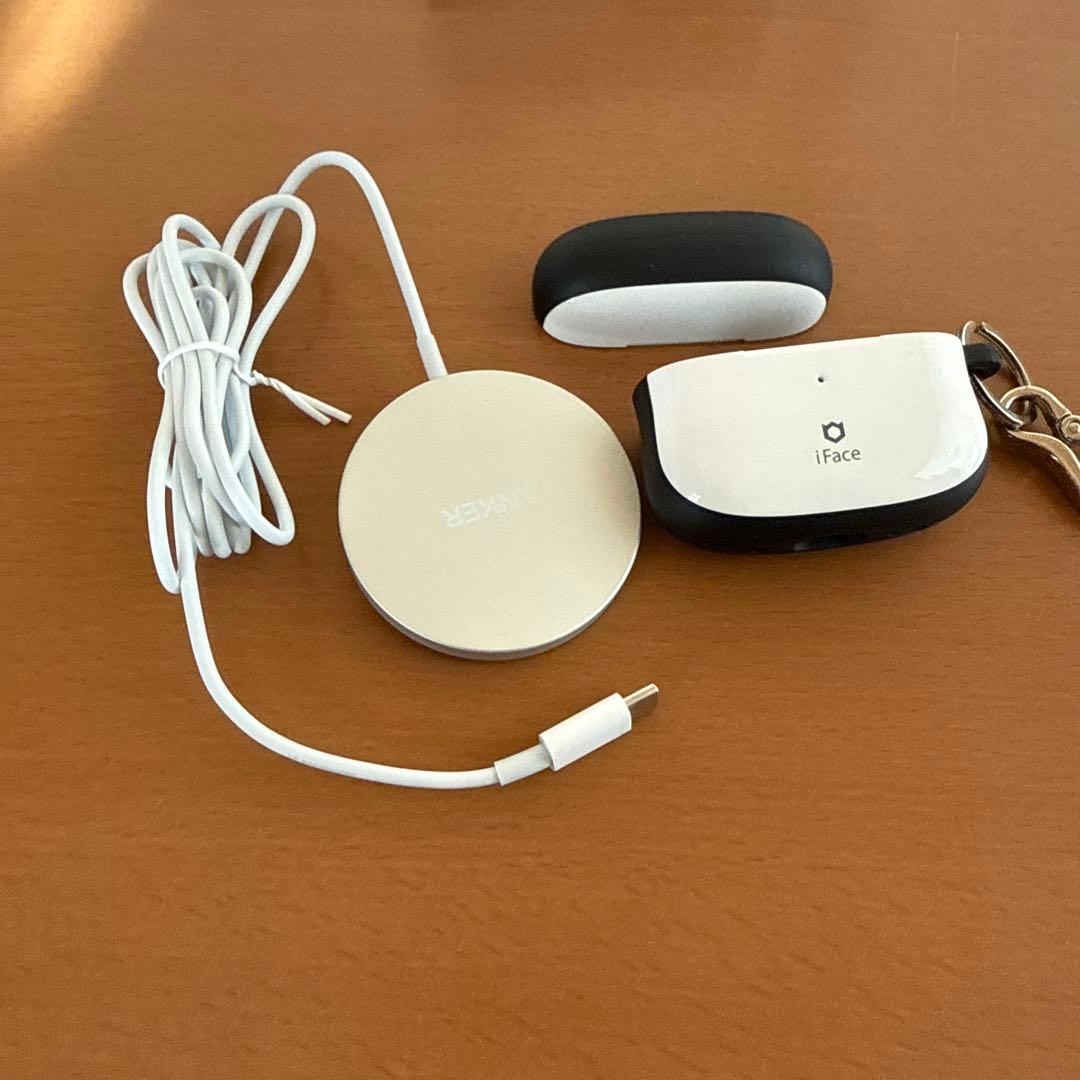 AirPods Pro2 第2世代 本体 USB-C アップルケア付き