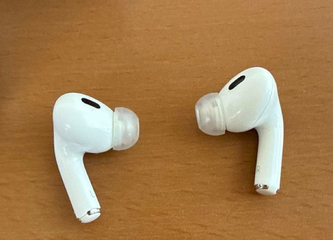 AirPods Pro2 第2世代 本体 USB-C アップルケア付き