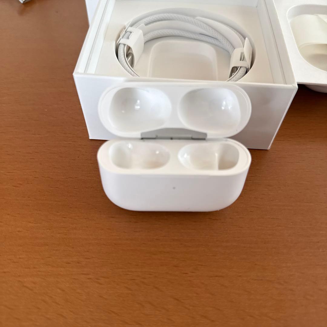 AirPods Pro2 第2世代 本体 USB-C アップルケア付き