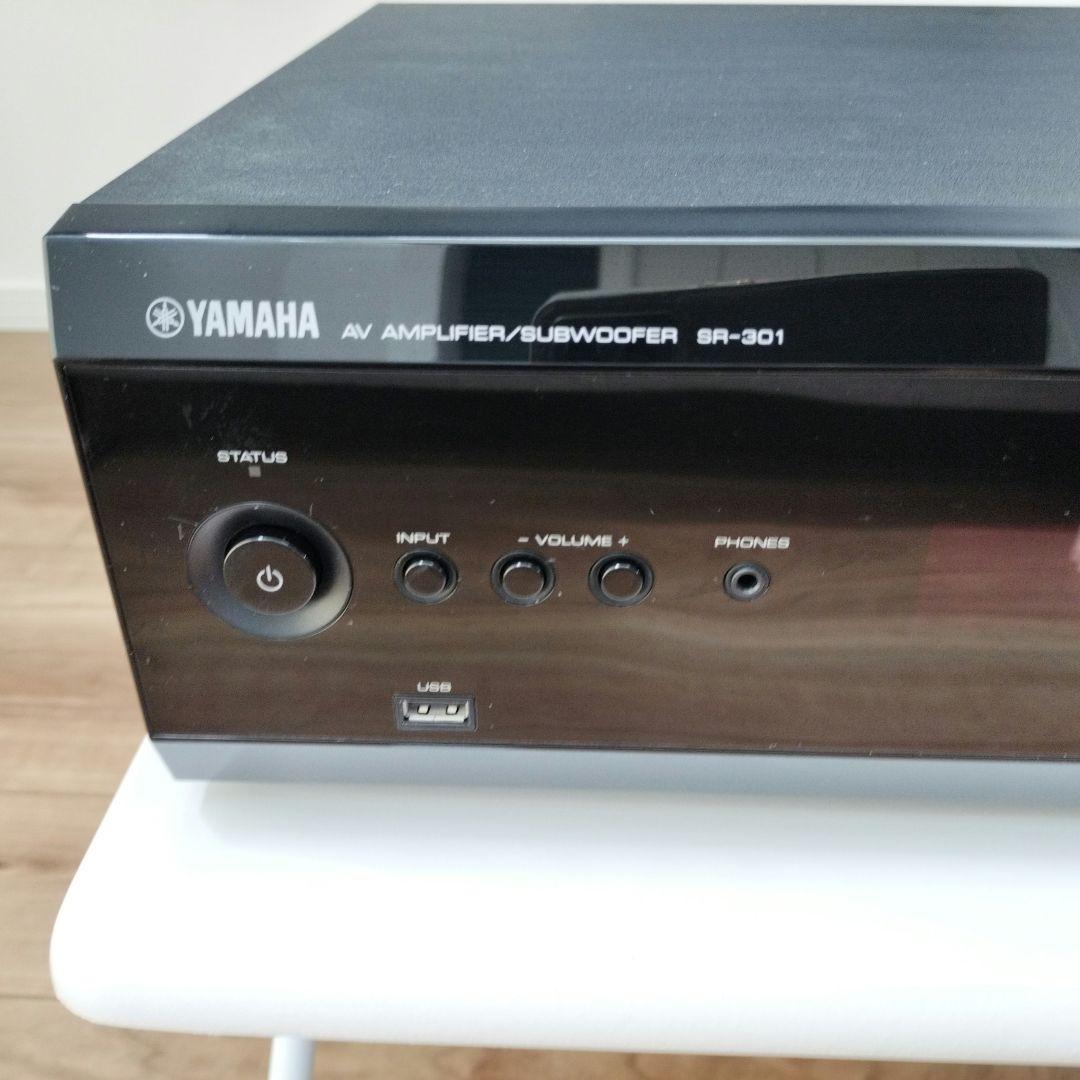 YAMAHA YHT-S401 + NS-PB40 5.1chサラウンド