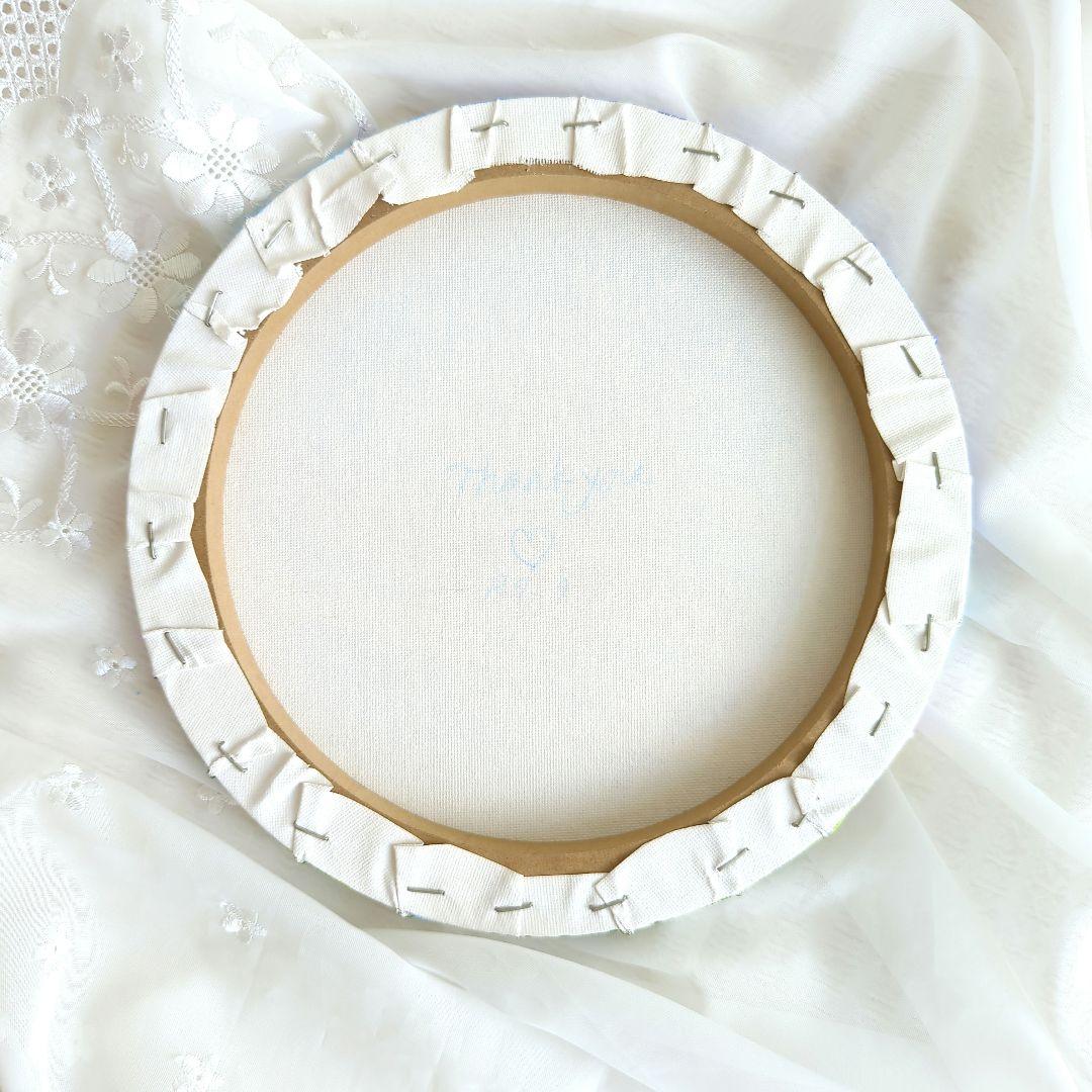 オイルパステル画（25cm）原画