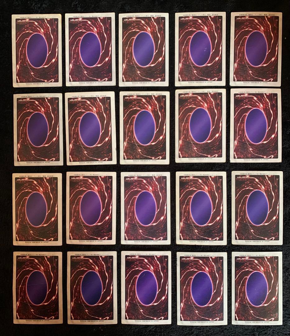 遊戯王　バンダイ版　レア　ノーマル　ルールカード　合計140枚以上　まとめ売り