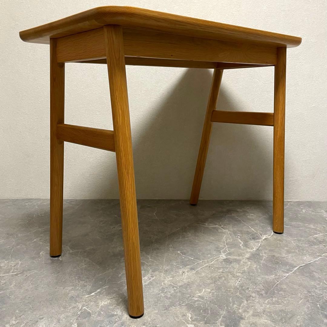 【美品】アクタス　リピア　デスク 無垢材 北欧 シンプル コンパクト 廃盤品　①