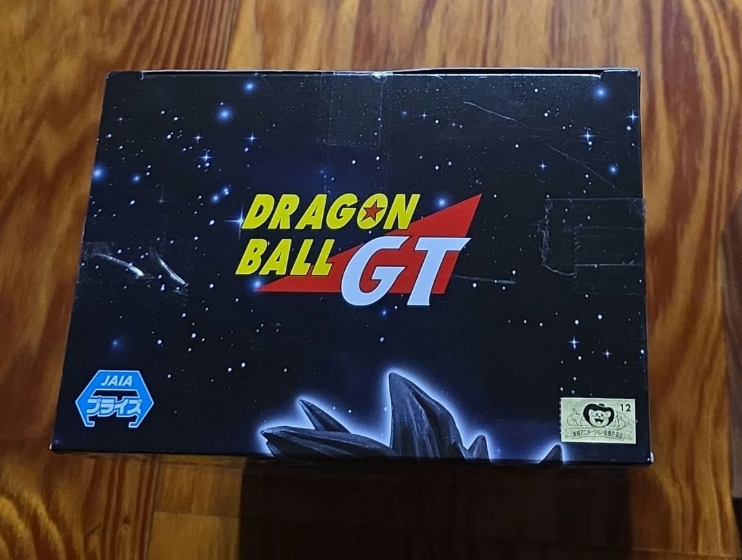 ドラゴンボールフィギュア　孫悟空4 ゴシータ4 　2個　未開封　プライズ景品