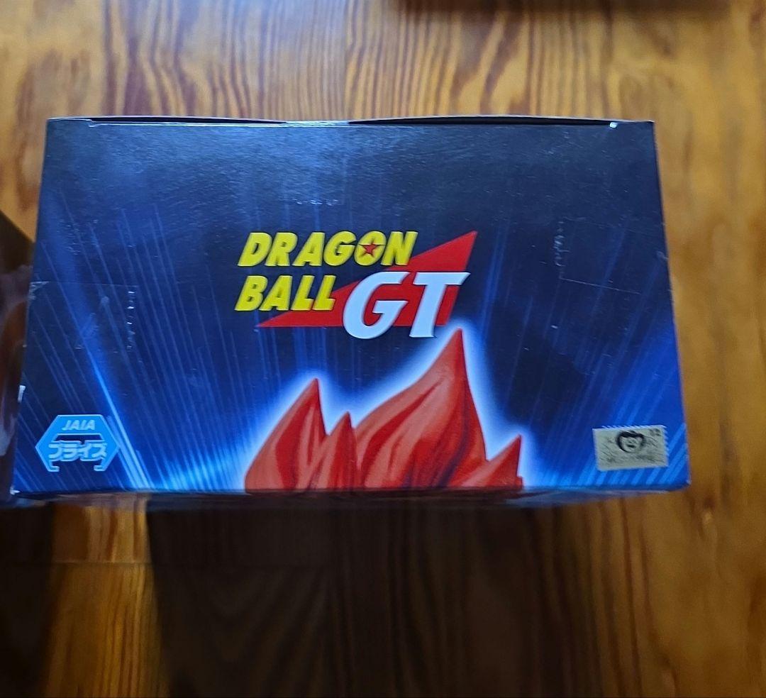 ドラゴンボールフィギュア　孫悟空4 ゴシータ4 　2個　未開封　プライズ景品