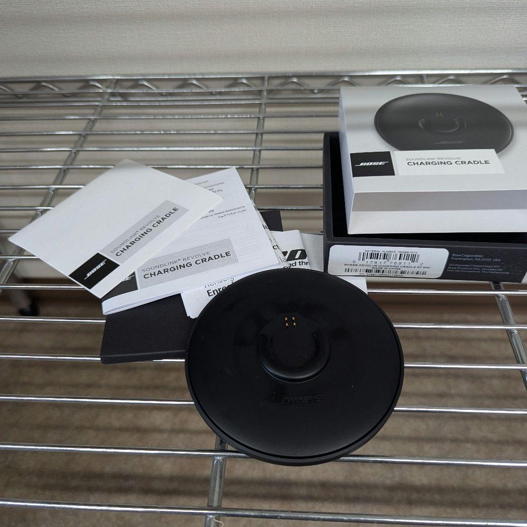 スピーカー・ウーファー Bose Revolve SoundLink Bluetooth speaker