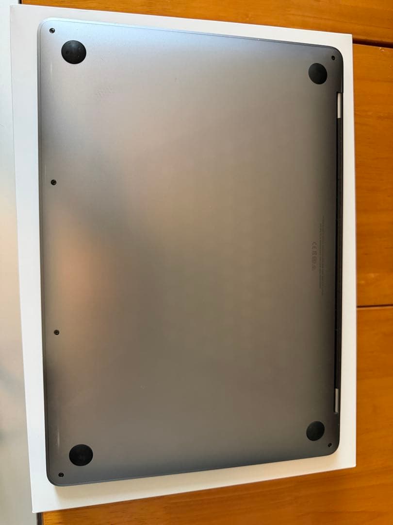 Apple MacBook Pro スペースグレー M1 メモリ16GB