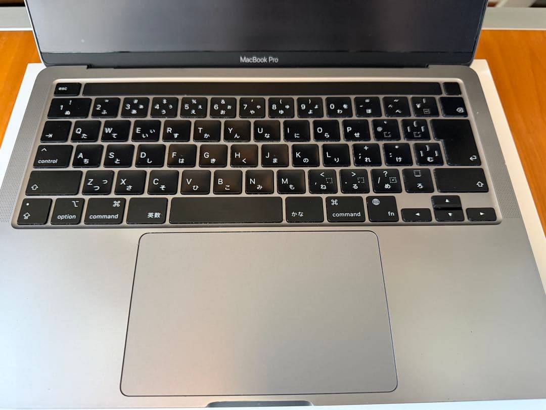 Apple MacBook Pro スペースグレー M1 メモリ16GB