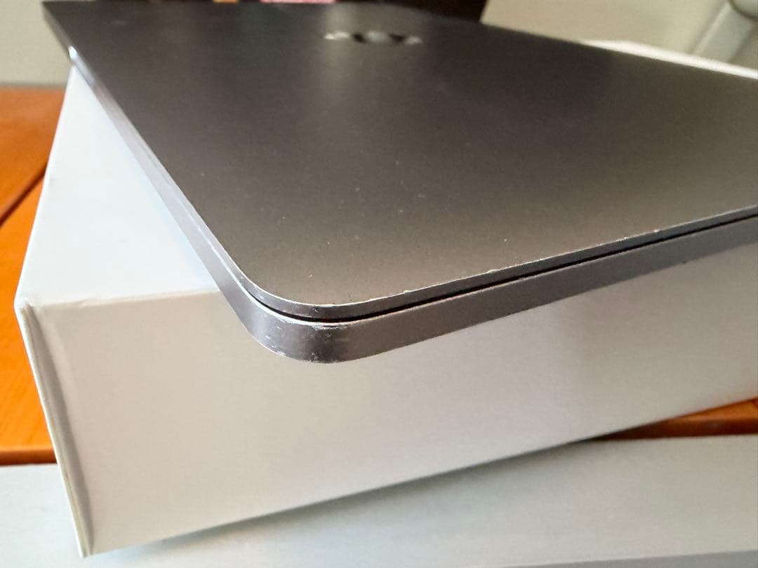 Apple MacBook Pro スペースグレー M1 メモリ16GB