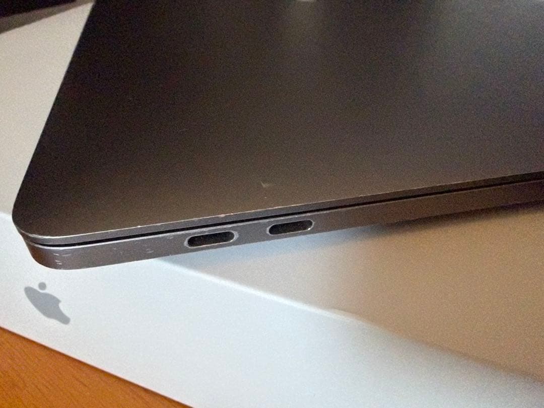 Apple MacBook Pro スペースグレー M1 メモリ16GB