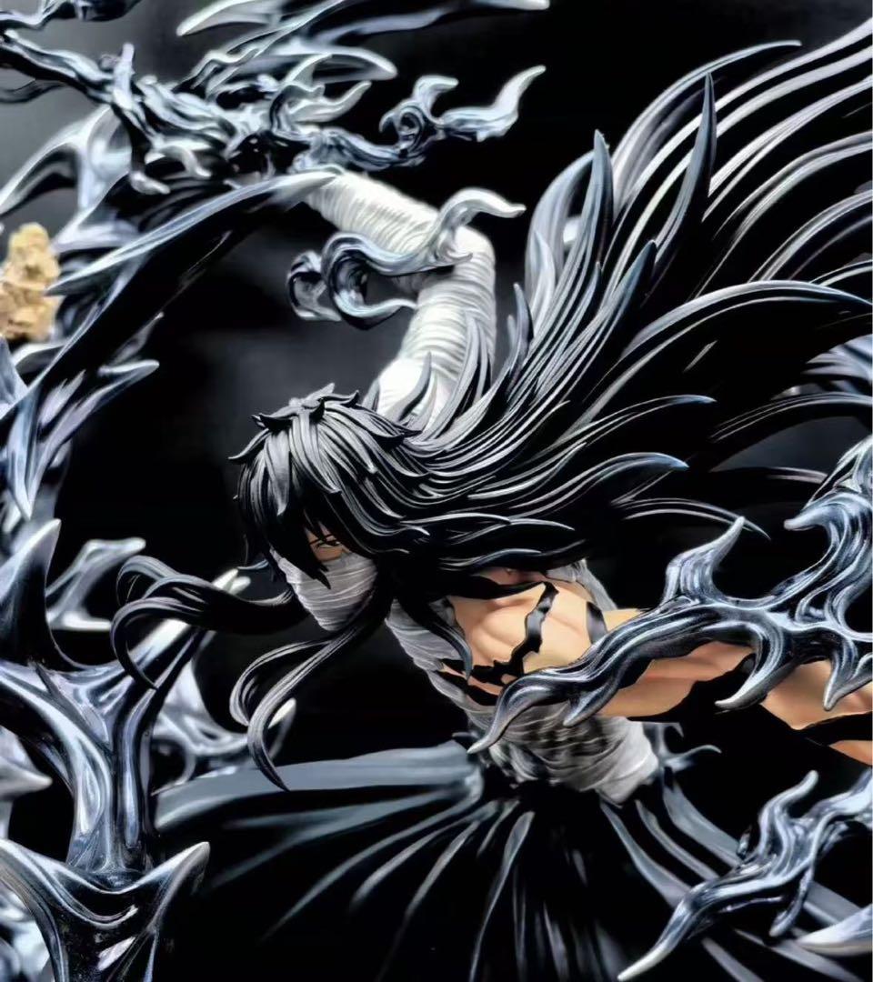 BLEACH CHENG-STUDIO 黒崎一護 フィギュア