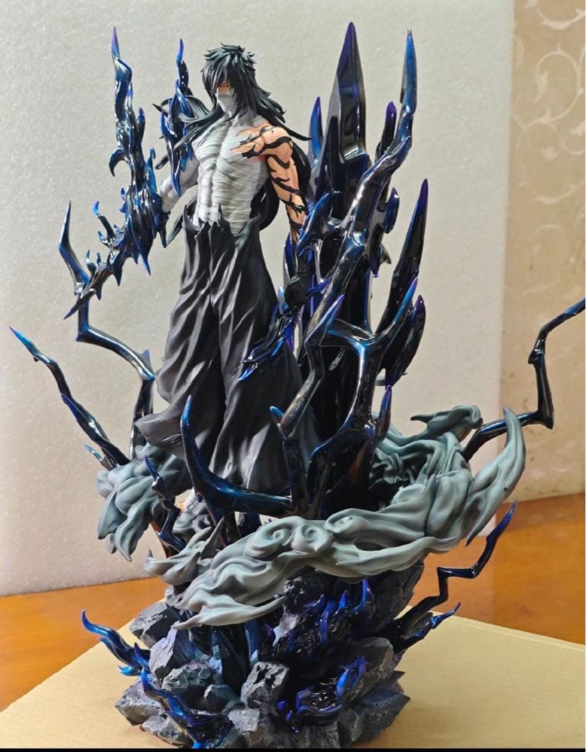 BLEACH CHENG-STUDIO 黒崎一護 フィギュア