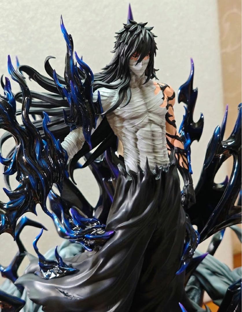 BLEACH CHENG-STUDIO 黒崎一護 フィギュア