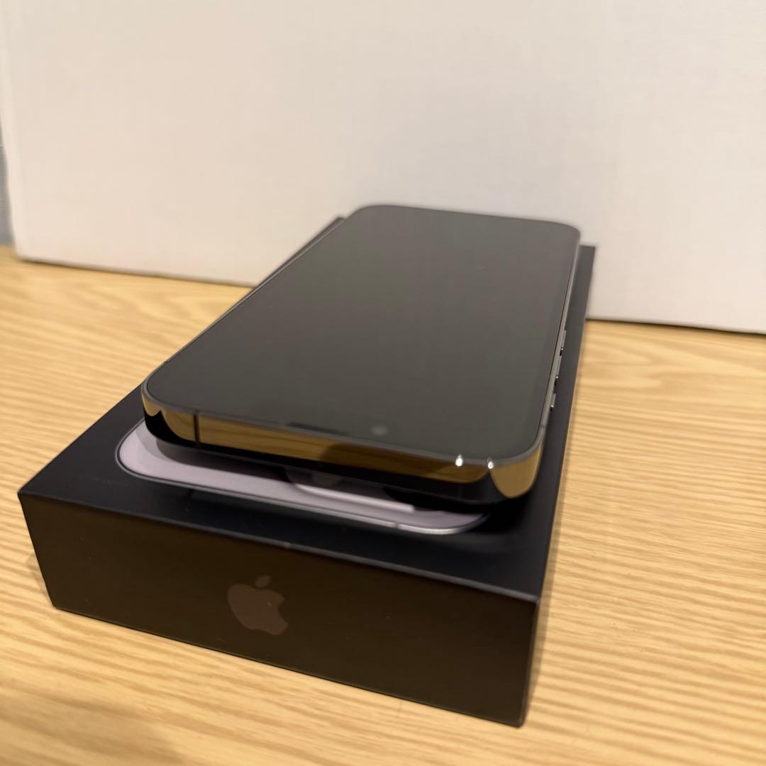 Apple iPhone 13 Pro 512GB グラファイト