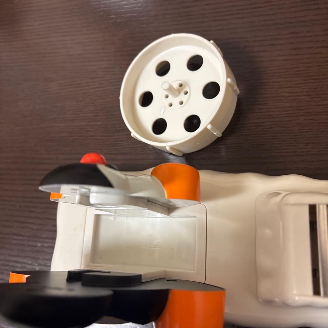 レア　PINGU PINGA ピングー ピンガ 非売品 テープカッター レトロ