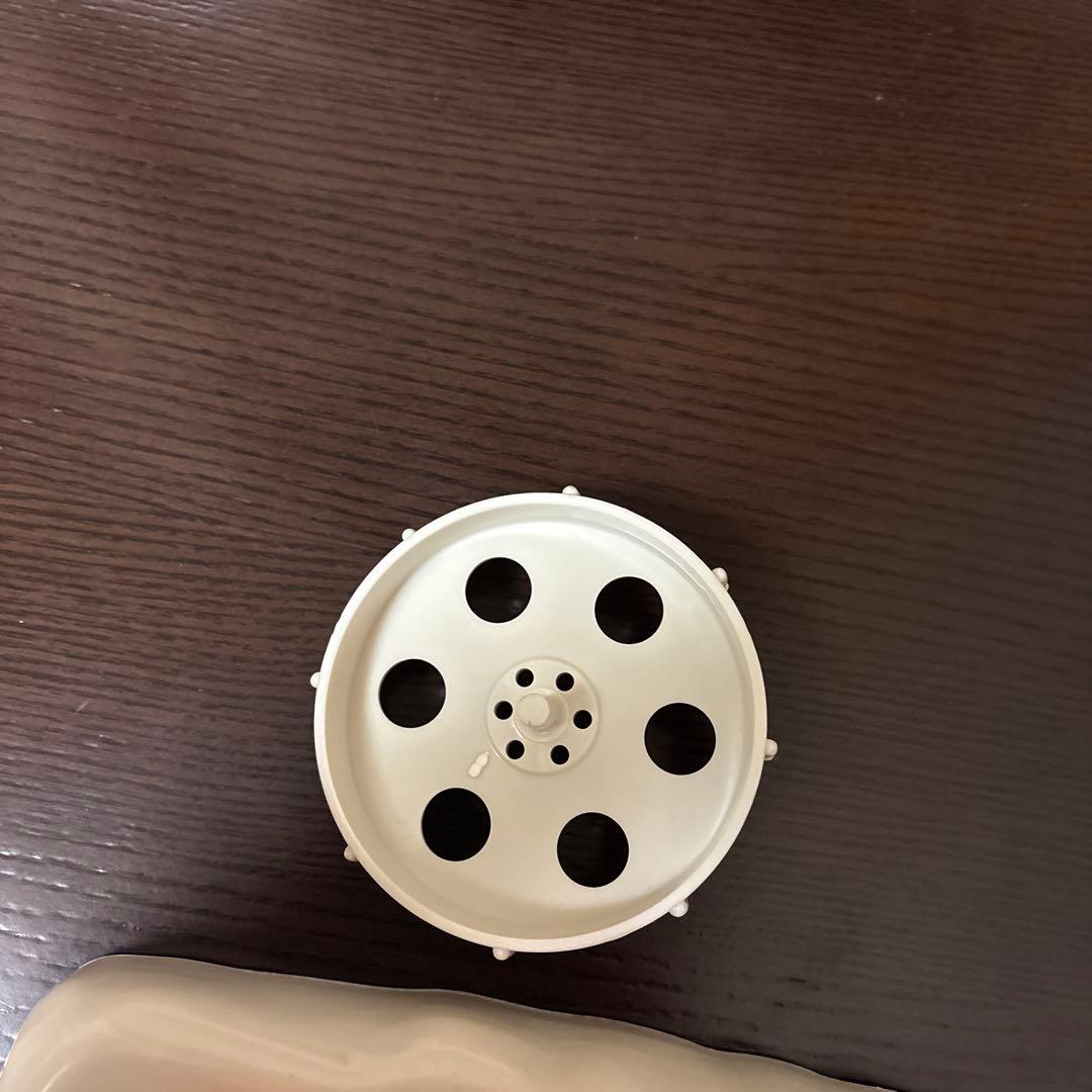 レア　PINGU PINGA ピングー ピンガ 非売品 テープカッター レトロ