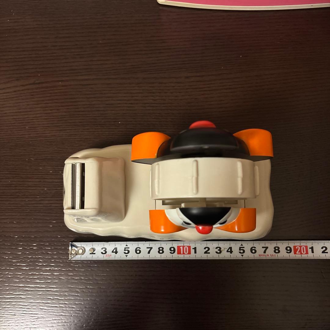 レア　PINGU PINGA ピングー ピンガ 非売品 テープカッター レトロ