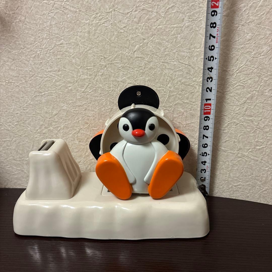 レア　PINGU PINGA ピングー ピンガ 非売品 テープカッター レトロ