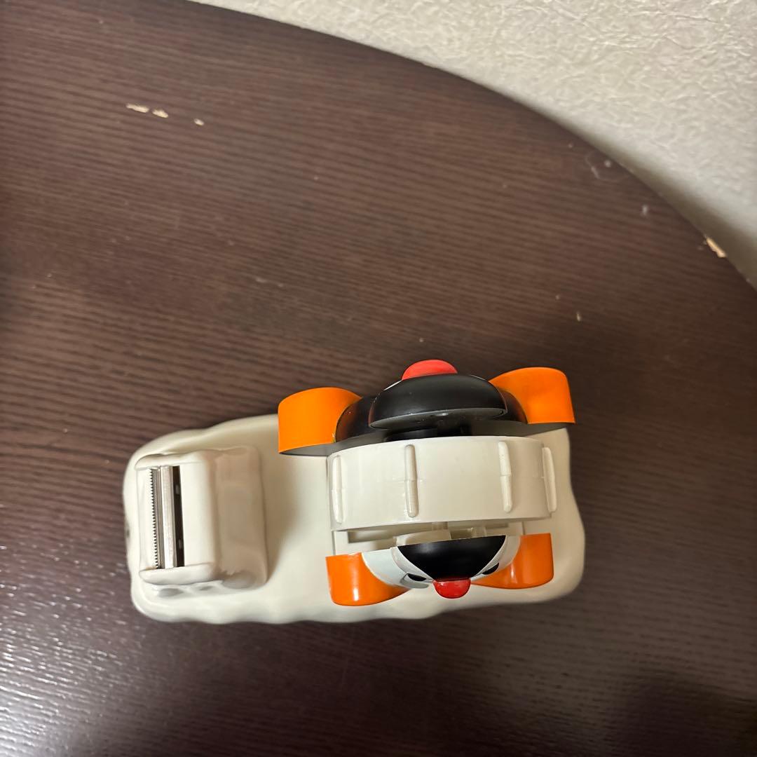 レア　PINGU PINGA ピングー ピンガ 非売品 テープカッター レトロ