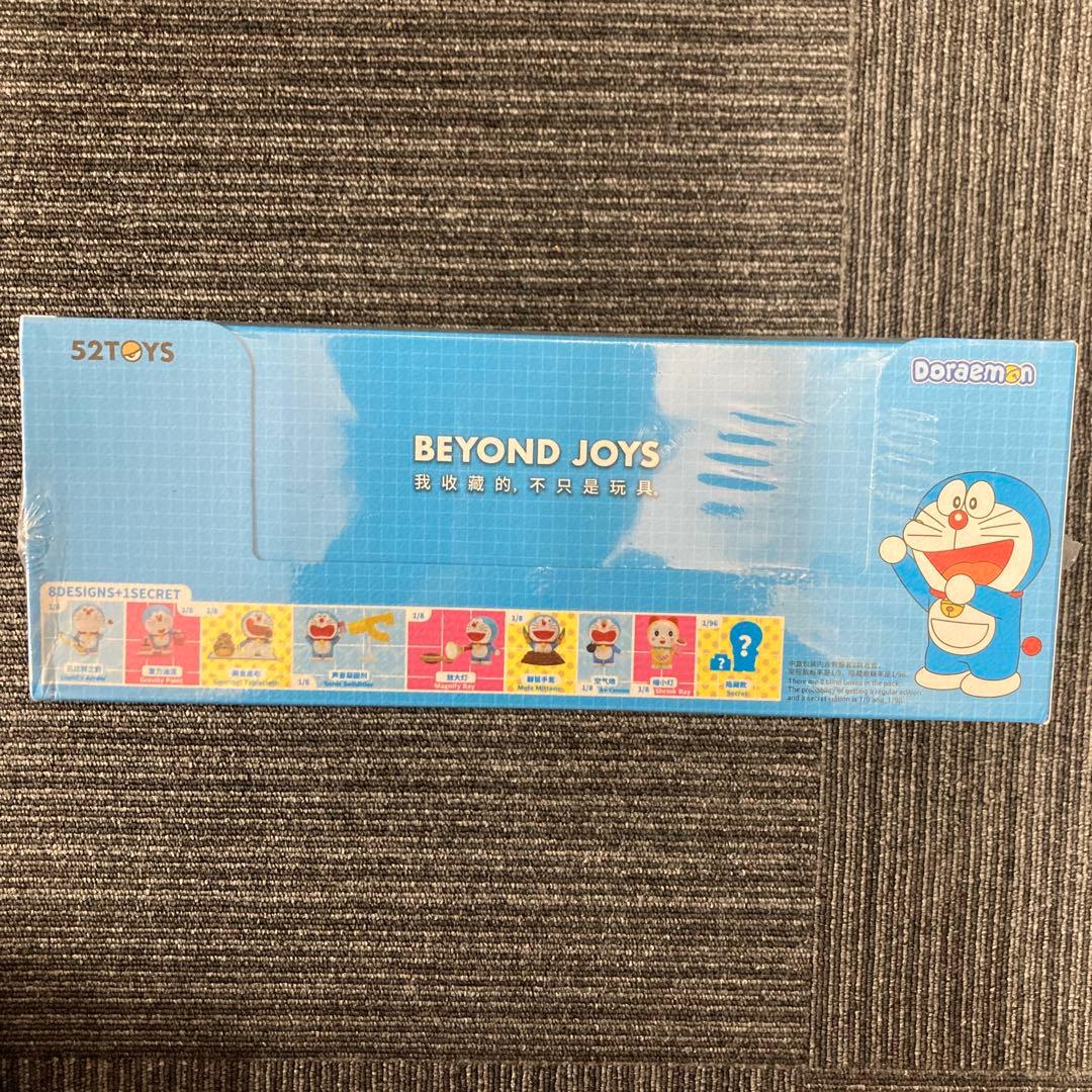 EOF-656 ドラえもん ひみつ道具シリーズ フィギュア　8個入り