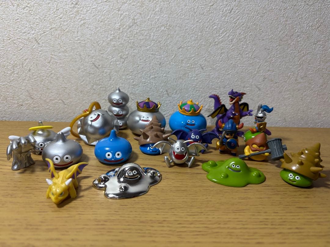 ドラゴンクエスト フィギュアコレクション ロトの伝説編 竜王 まとめ売り