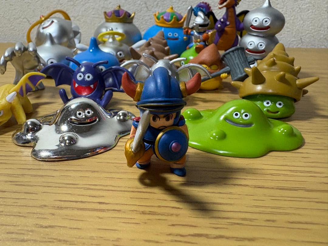 ドラゴンクエスト フィギュアコレクション ロトの伝説編 竜王 まとめ売り