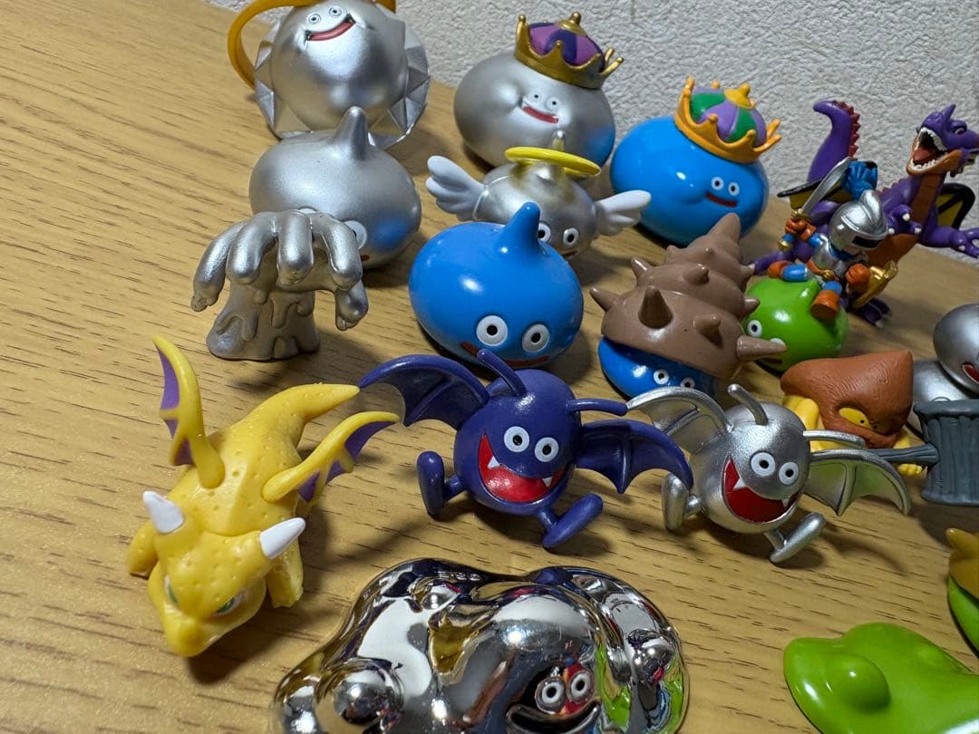 ドラゴンクエスト フィギュアコレクション ロトの伝説編 竜王 まとめ売り