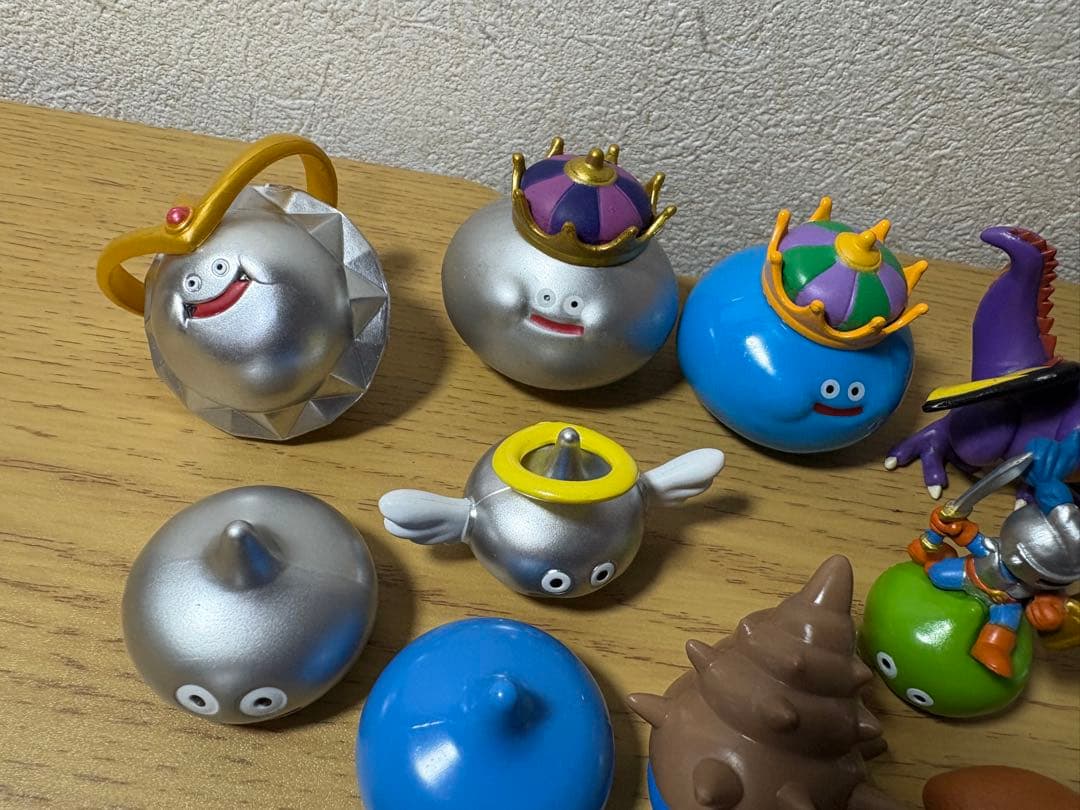 ドラゴンクエスト フィギュアコレクション ロトの伝説編 竜王 まとめ売り