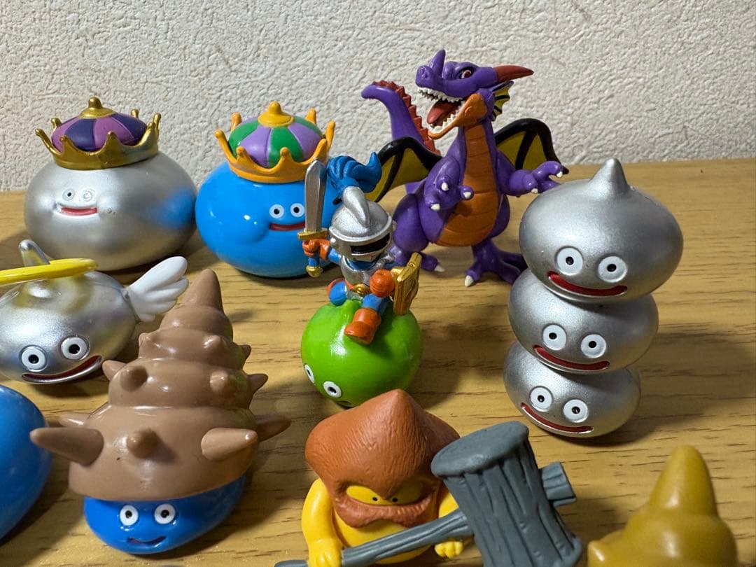 ドラゴンクエスト フィギュアコレクション ロトの伝説編 竜王 まとめ売り