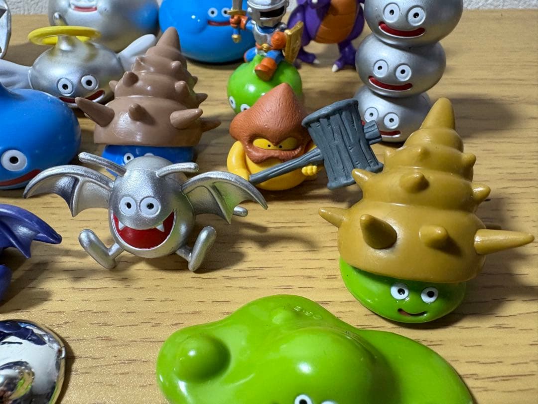 ドラゴンクエスト フィギュアコレクション ロトの伝説編 竜王 まとめ売り