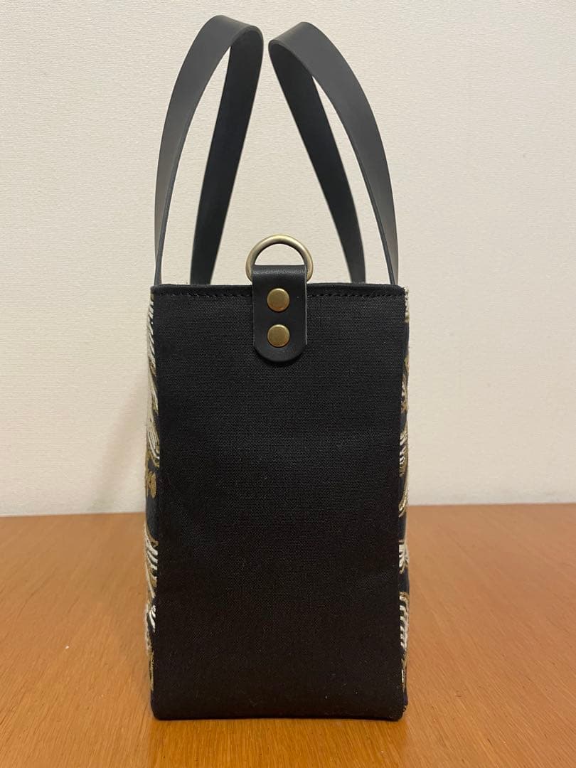 い*す様 ミナペルホネン　ハンドメイド　バッグ　following day スク