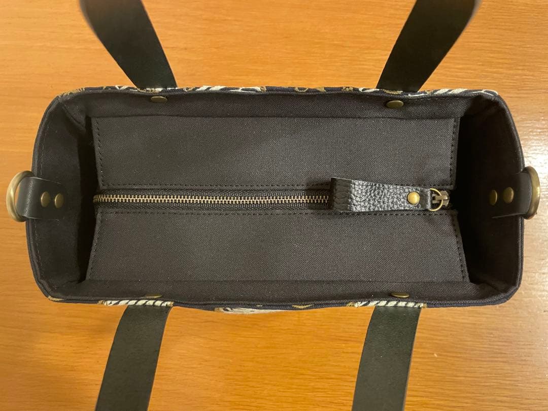 い*す様 ミナペルホネン　ハンドメイド　バッグ　following day スク