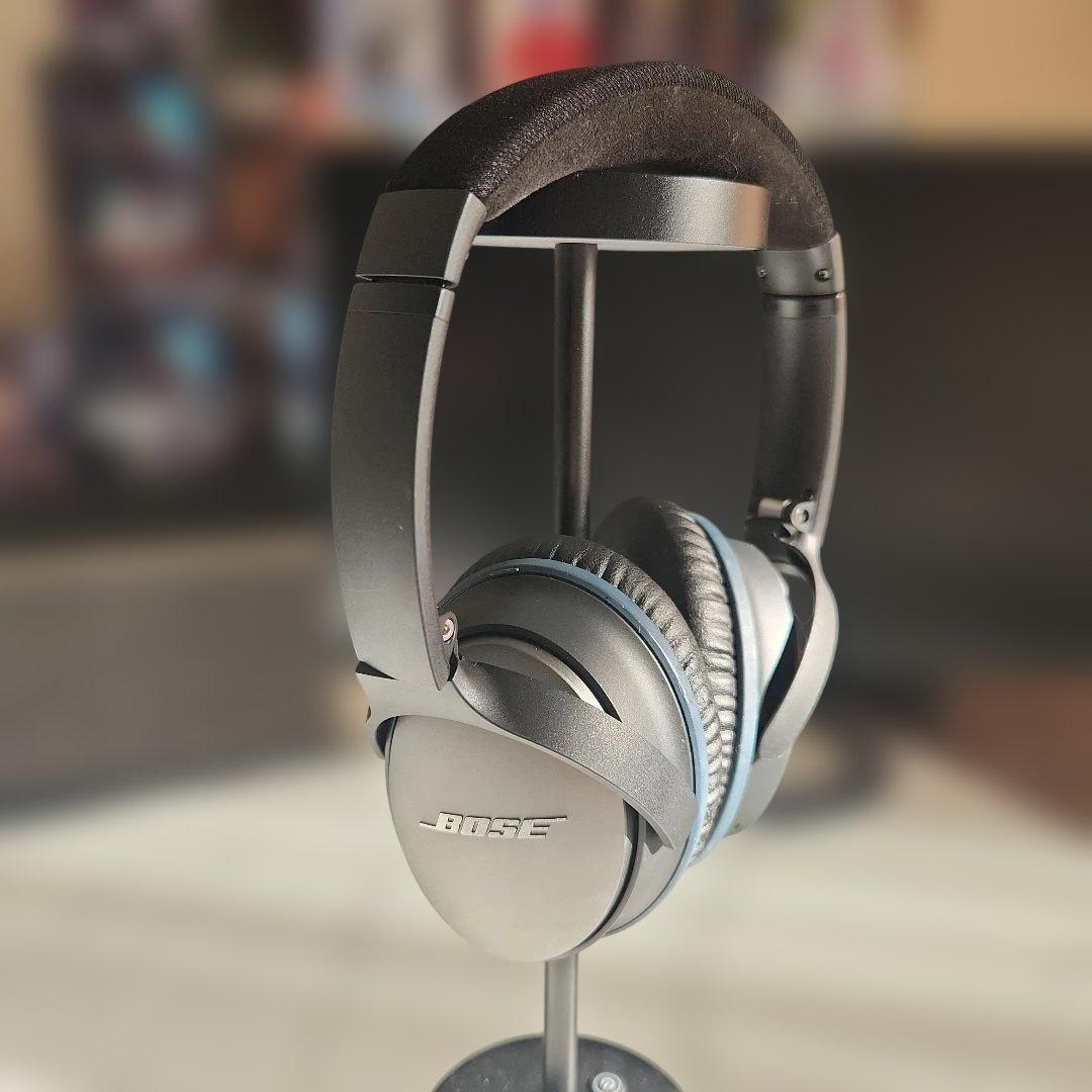 Bose QuietComfort 25 ヘッドホン